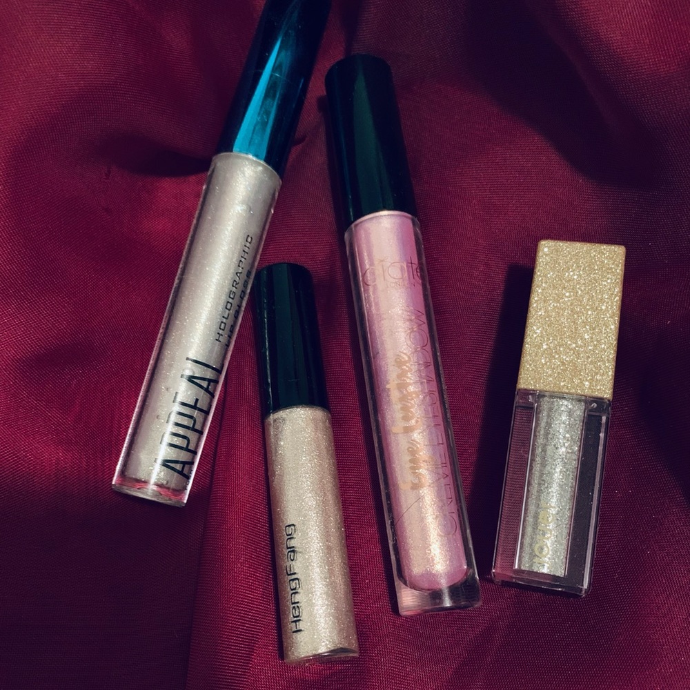 Various Glitter Eyeshadow